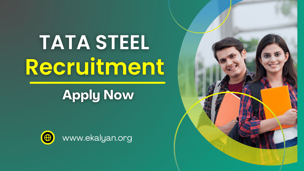 TATA Steel AEP Recruitment 2024 Apply Now, Post Details, Eligibility